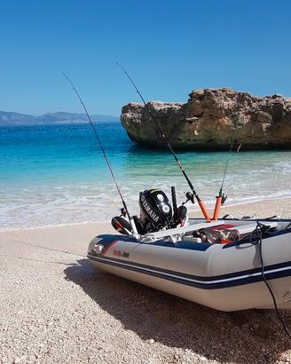 Gommone Hondamarine T32