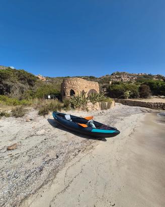 kayak itiwit 100 3 posti VENDUTO