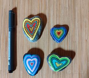 Sassi a cuore