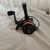 Ryobi Carbo Master Mini 700 – Mulinello