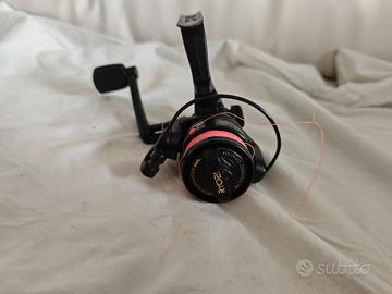 Ryobi Carbo Master Mini 700 – Mulinello