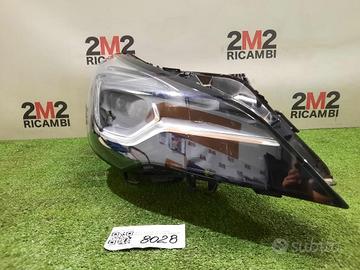 FANALE ANTERIORE DX OPEL Astra Berlina (K) 3921802