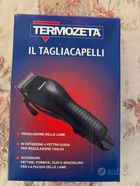 Taglia capelli- Rasoio Termozeta