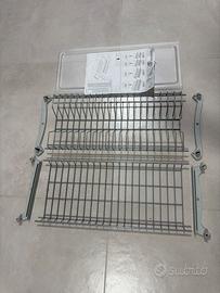 Kit Scolapiatti Per Pensile 60 Cm Delinia Pascucci