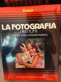 Enciclopedia della fotografia Kodac
