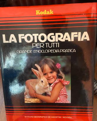 Enciclopedia della fotografia Kodac