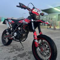 Fantic performance 125