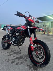 Fantic performance 125