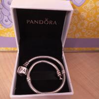 Bracciale pandora misura 17