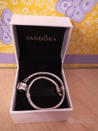 Bracciale pandora misura 17