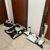 Vorwerk Folletto - set completo