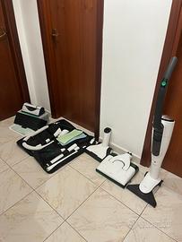 Vorwerk Folletto - set completo