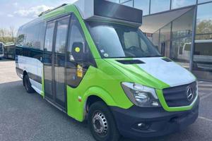 Mercedes-Benz Sprinter, 2018, 27 posti, Euro 6