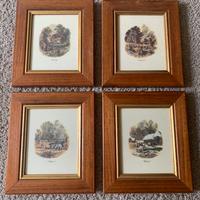 Quadri le quattro stagioni