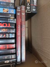 70 Dvd + cofanetto sex and the city