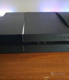 Play station IV 