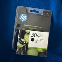 Cartuccia originale hp 304 xl