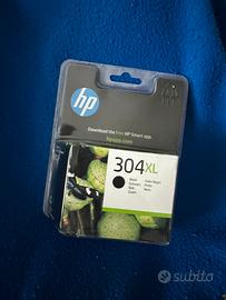 Cartuccia originale hp 304 xl