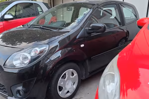 Renault Twingo 1.2 16V TCE Dynamique