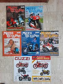 AUTOMOBILISMO AUTO MOTO D'EPOCA moto GUZZI FERRARI