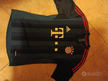 maglia Bayern München third 13/14 tg S