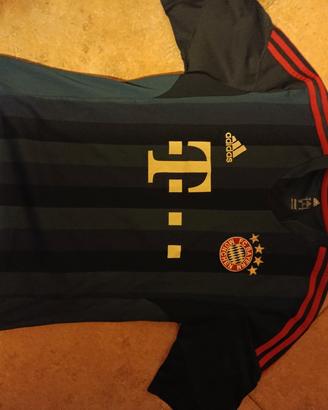 maglia Bayern München third 13/14 tg S