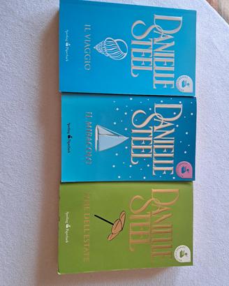 libri Danielle Steel 