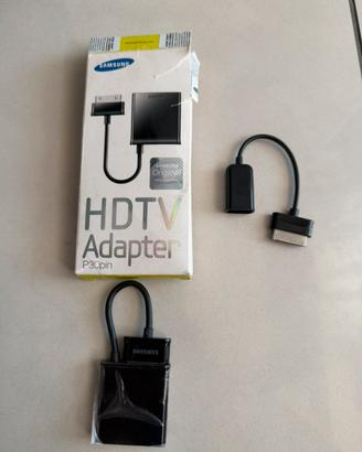 Samsung HDTV adapter