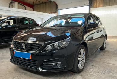 Peugeot 308 PureTech Turbo 110 S&S Active