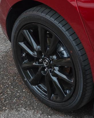 Gomme Estive NUOVE - 215/45 R18 - DOT 2025