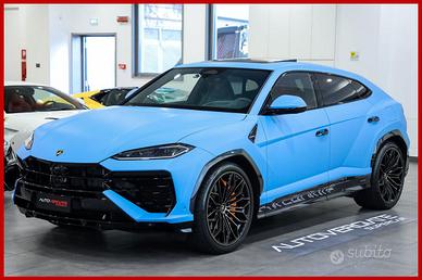 LAMBORGHINI Urus 4.0 SE - IVA ESPOSTA - SUBENTRO