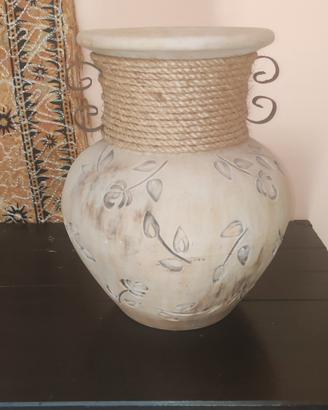vaso anfora arredanento