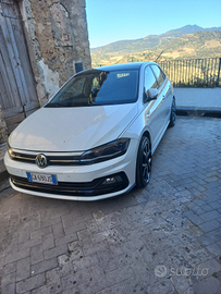 Volkswagen polo R neopatentati