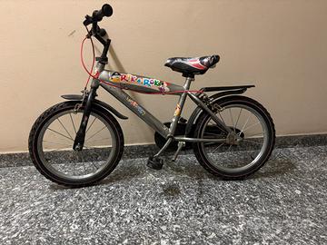 Bici Rik & Rok x bambino