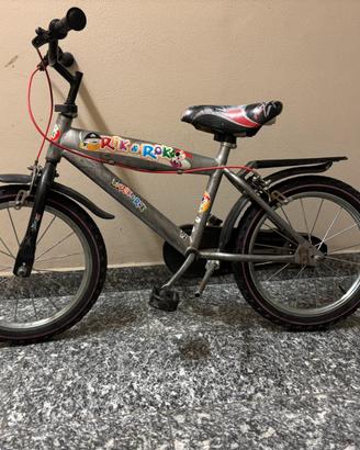 Bici Rik & Rok x bambino