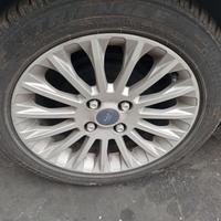 Cerchi e gomme Triangle m+s 195/55 R16 anno 2025 F