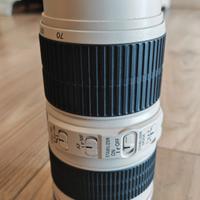 Canon 70-200 F4 is