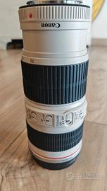 Canon 70-200 F4 is