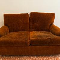 Divano letto vintage 2 posti - Ferdinando Buzzi
