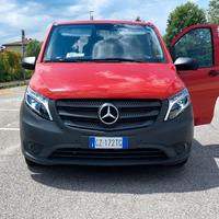 Mercedes vito w447