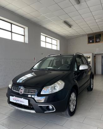 FIAT Sedici 2.0 mjt 135 cv 4x4