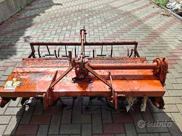 Zappatrice Breviglieri Larghezza cm 160 usata