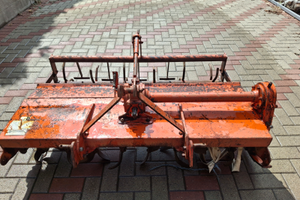 Zappatrice Breviglieri Larghezza cm 160 usata