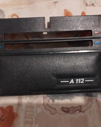 mascherina leveraggio aria per Autobianchi A 112