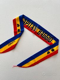 Fascia Capitano Roberto Baggio