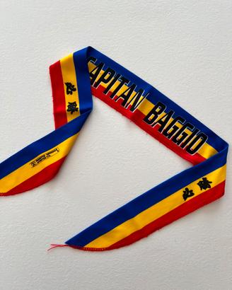 Fascia Capitano Roberto Baggio