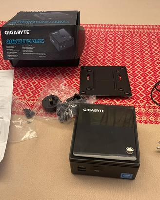 Mini pc windows 10 - ssd 500gb