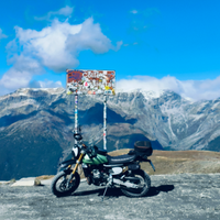 Fantic Caballero rally