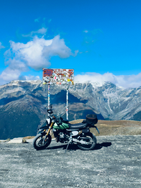 Fantic Caballero rally