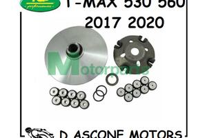 VARIATORE TOP PERFORMACE x YAMAHA TMAX 530 560 201